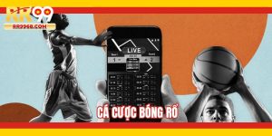 Cá cược bóng rổ
